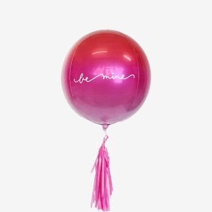 BE MINE Ombre Orbz