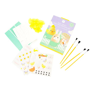 Easy Easter Egg Decorating Kit