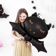 Bat Shape Foil Balloon