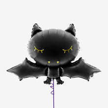 Bat Shape Foil Balloon