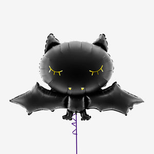 Bat Shape Foil Balloon