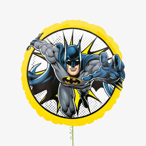Batman Standard Foil Round Balloon