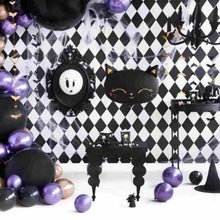 Black Witch's Hat Halloween Decor