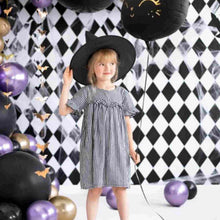 Black Witch's Hat Halloween Decor