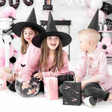 Black Witch's Hat Halloween Decor