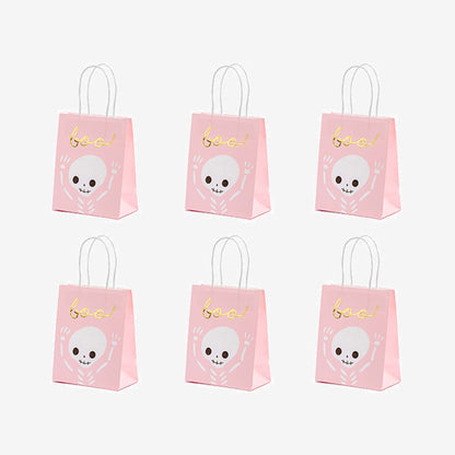 Boo! Gift Bag for Halloween Party