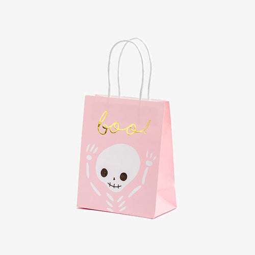Boo! Gift Bag for Halloween Party