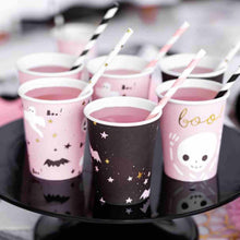 Boo! Party Paper cups