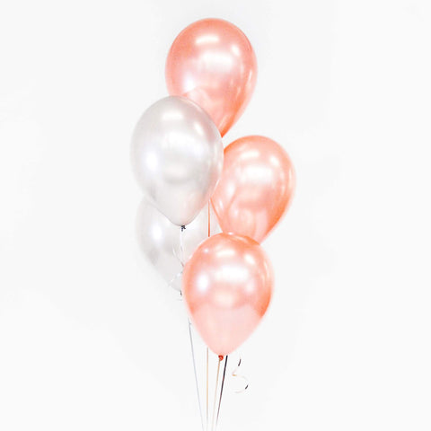 Latex Balloon Bouquets