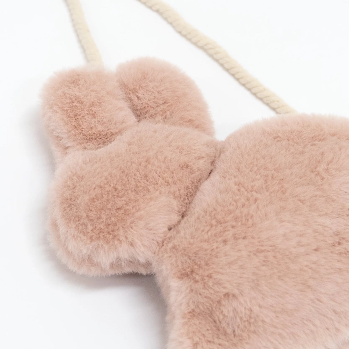 Plush Bunny Bag