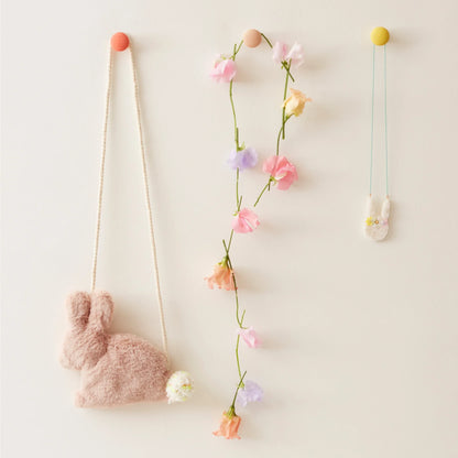 Plush Bunny Bag