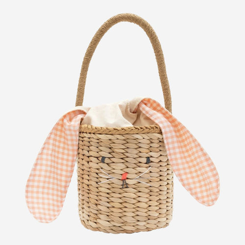 Bunny Basket by Meri Meri