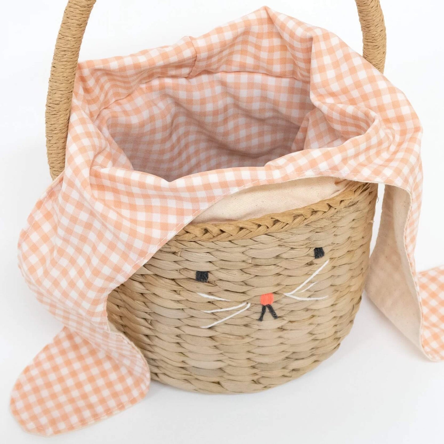 Bunny Basket by Meri Meri