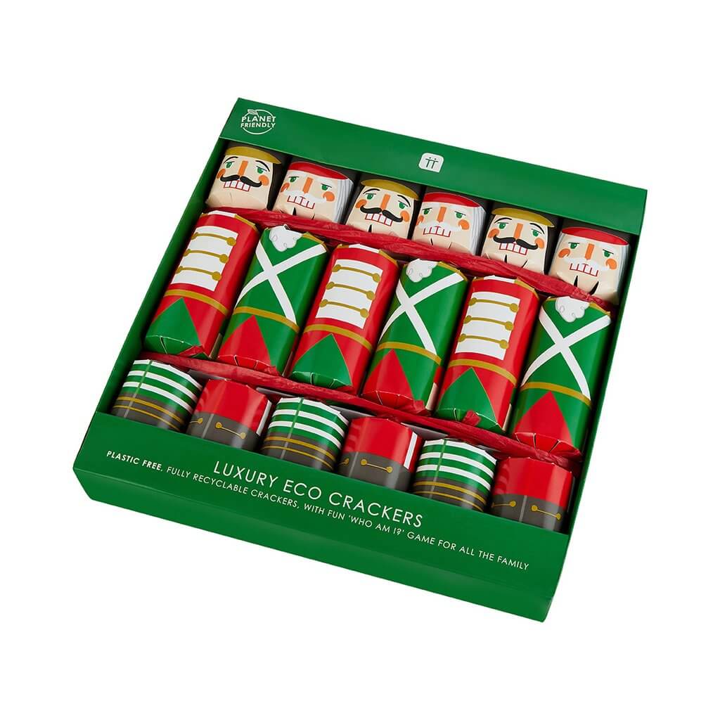 Who Am I ? Nutcracker Christmas Crackers