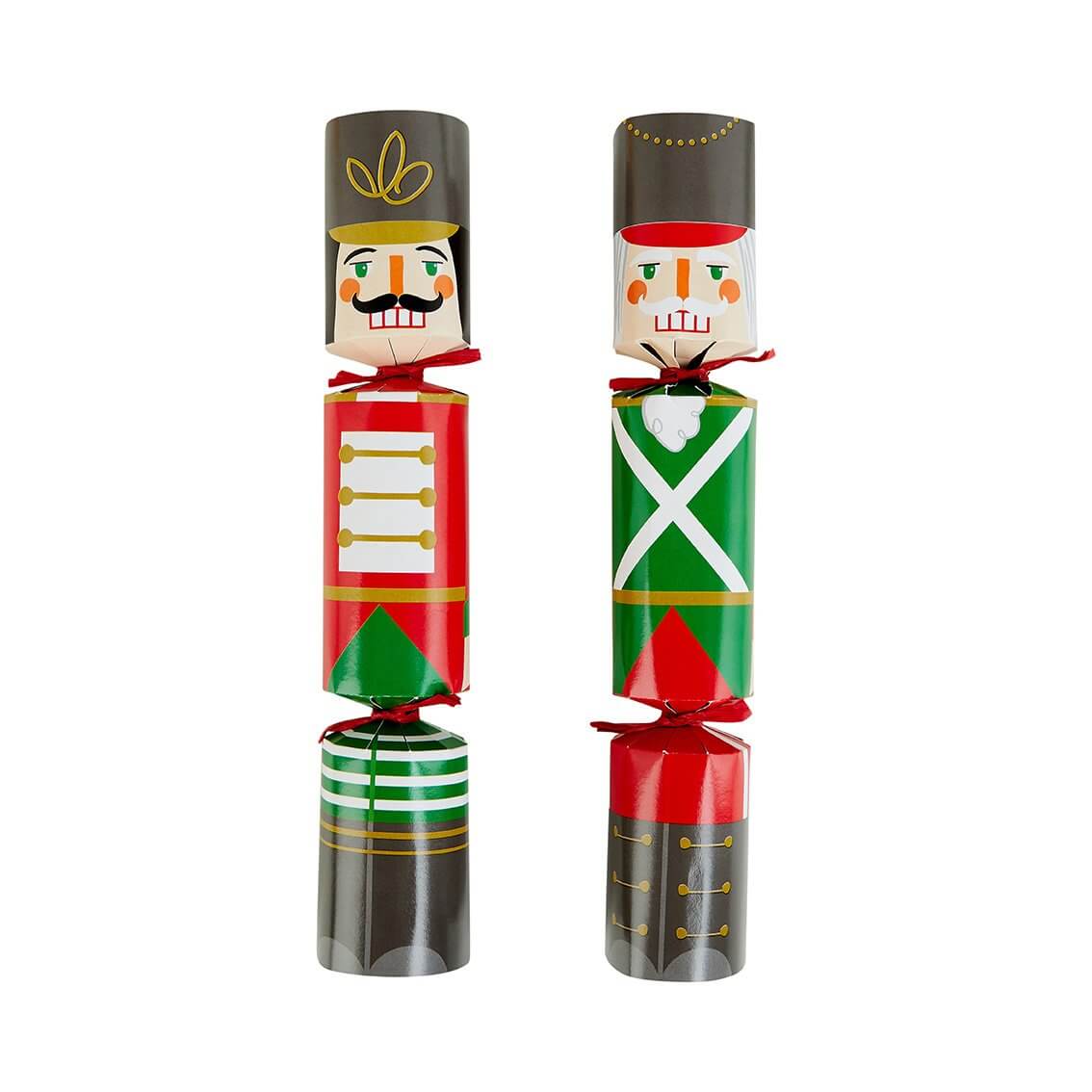 Who Am I ? Nutcracker Christmas Crackers