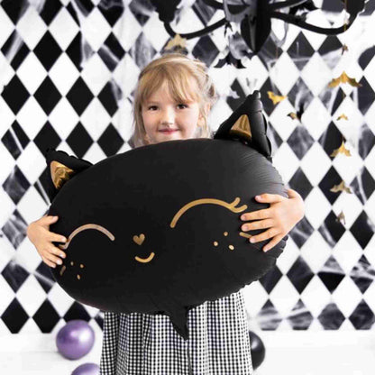 Cat Shape Foil Balloon