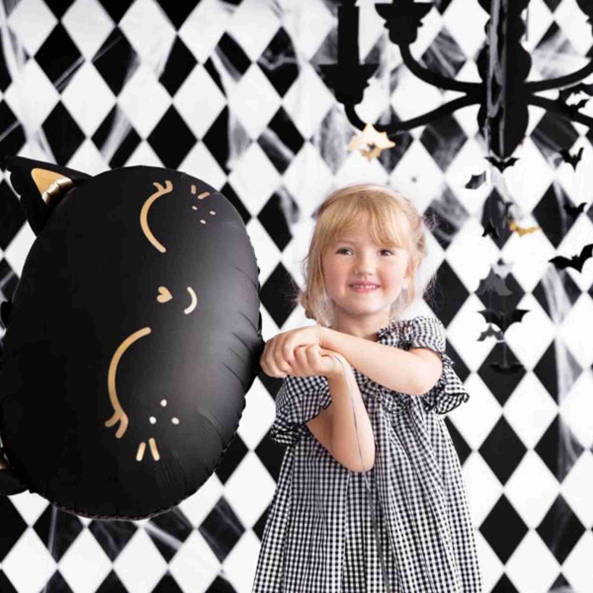 Cat Shape Foil Balloon