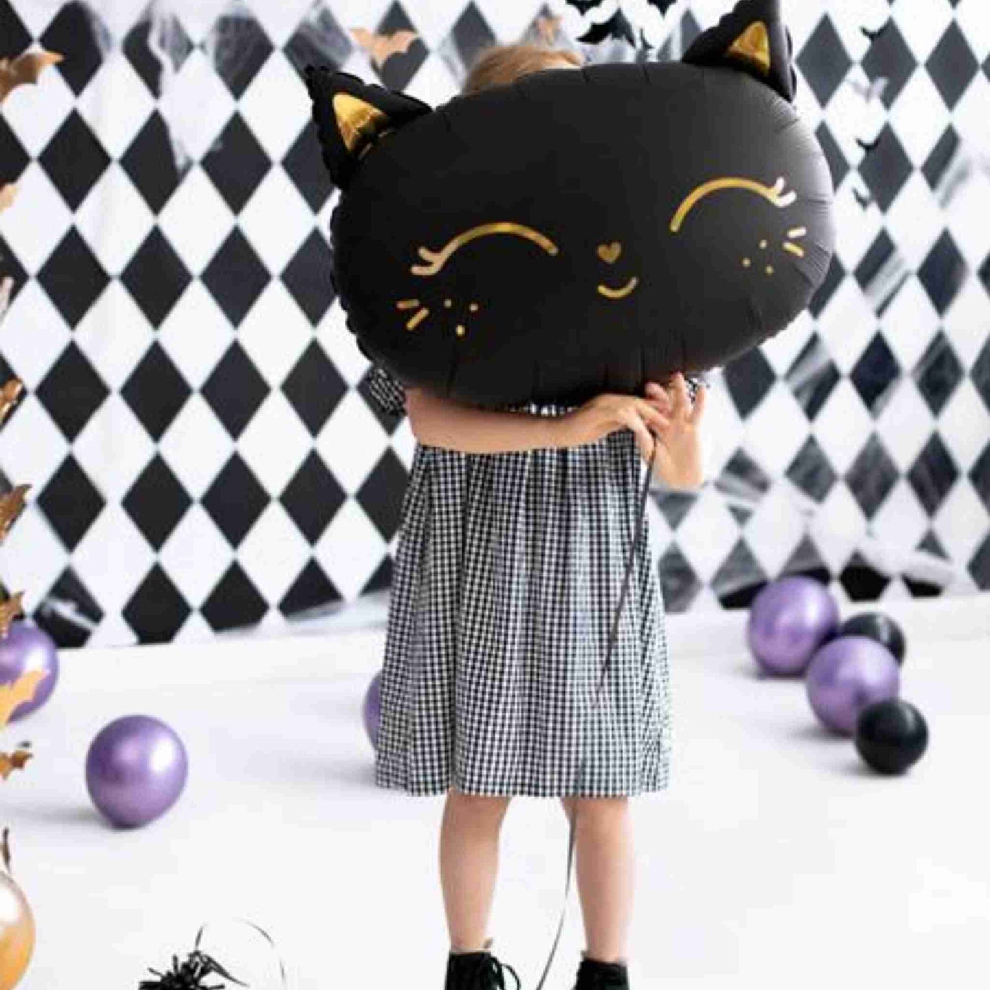 Cat Shape Foil Balloon