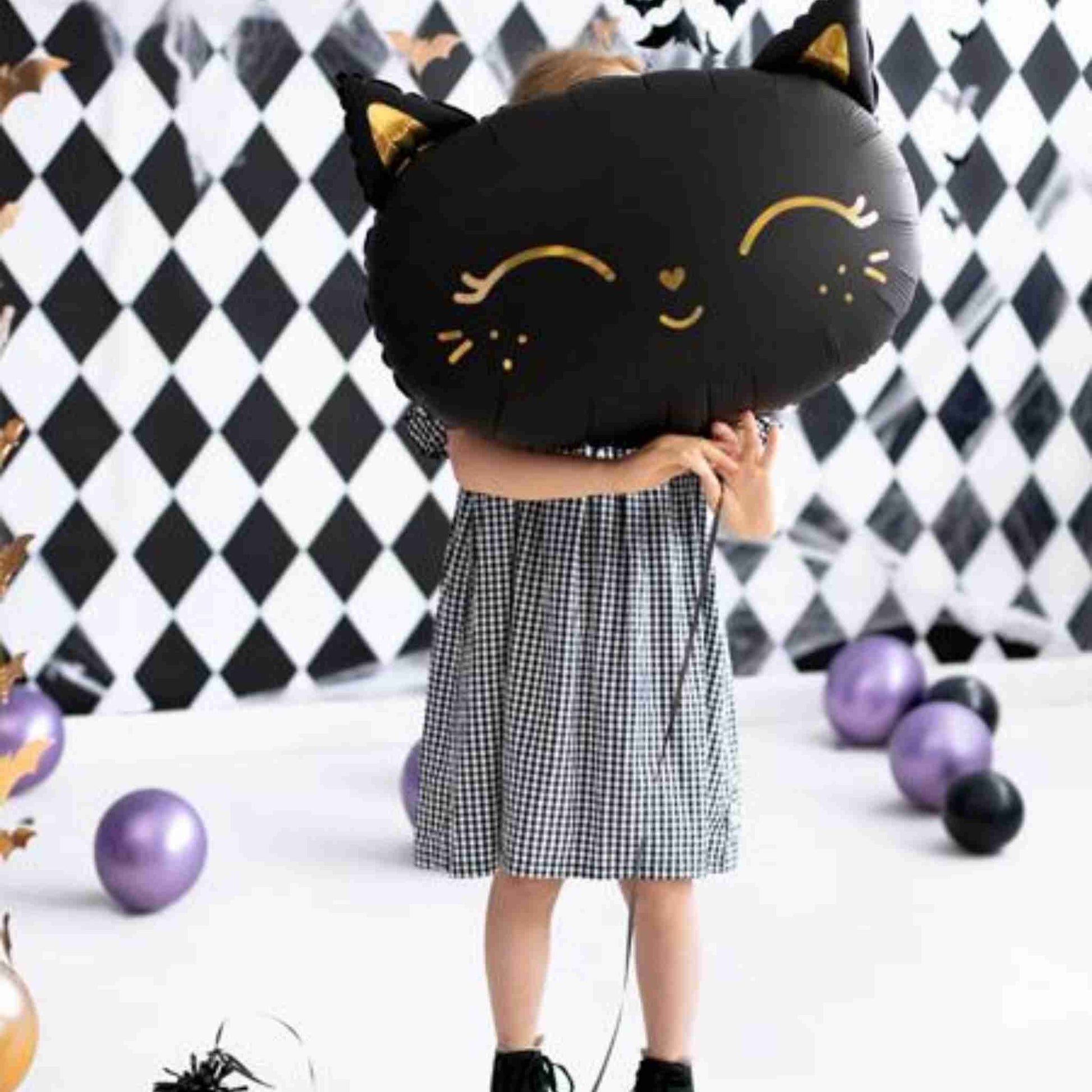 Cat Shape Foil Balloon
