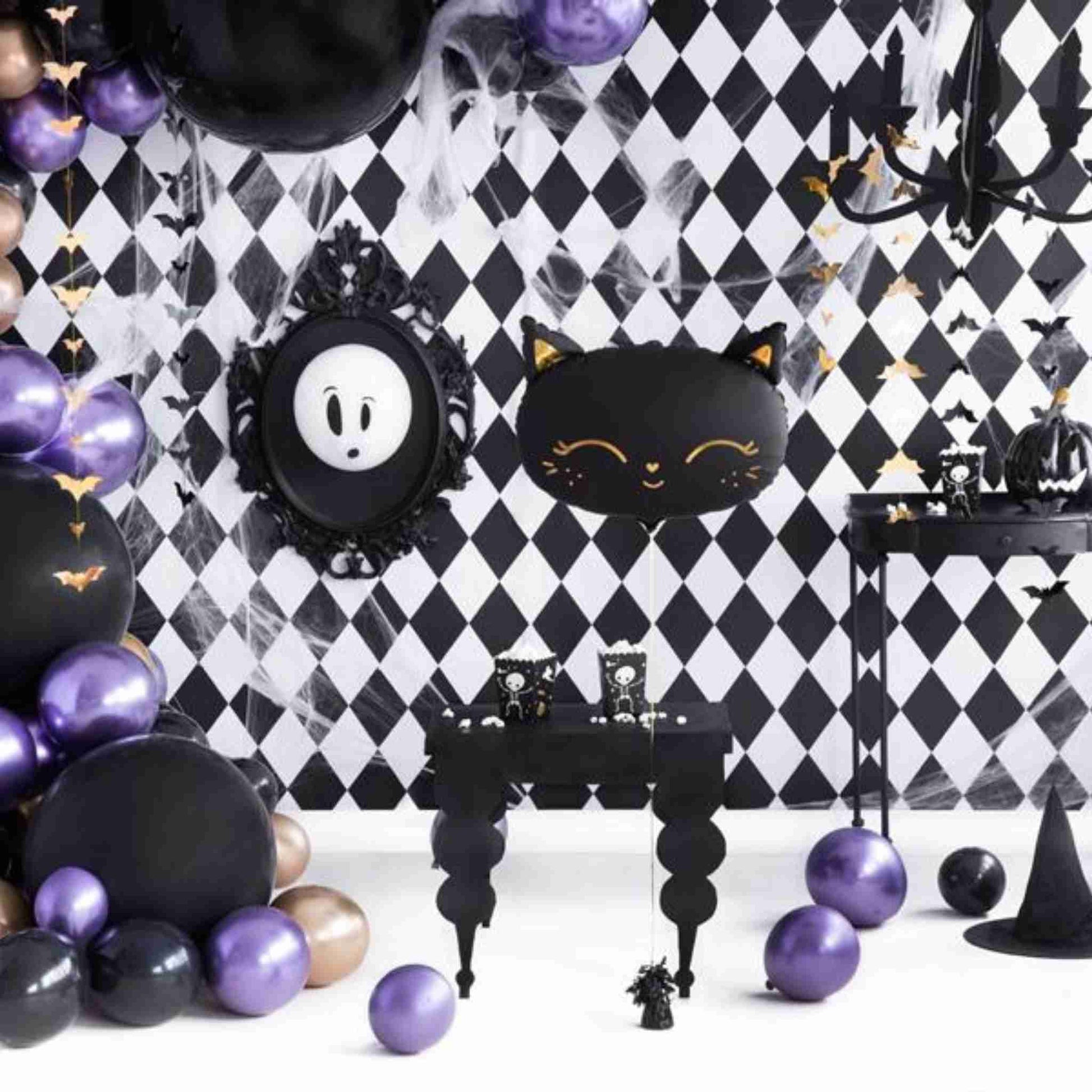 Cat Shape Foil Balloon