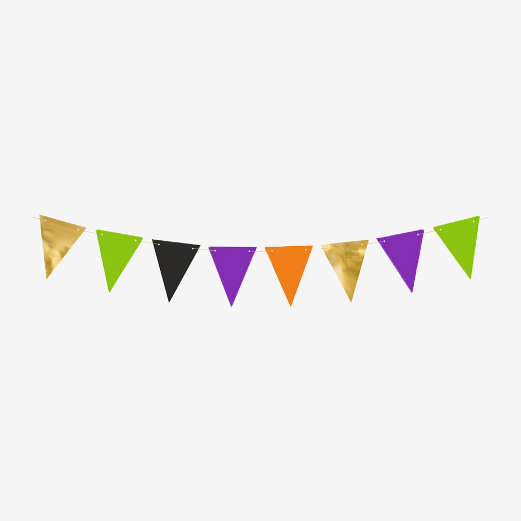 Colorful Party Bunting