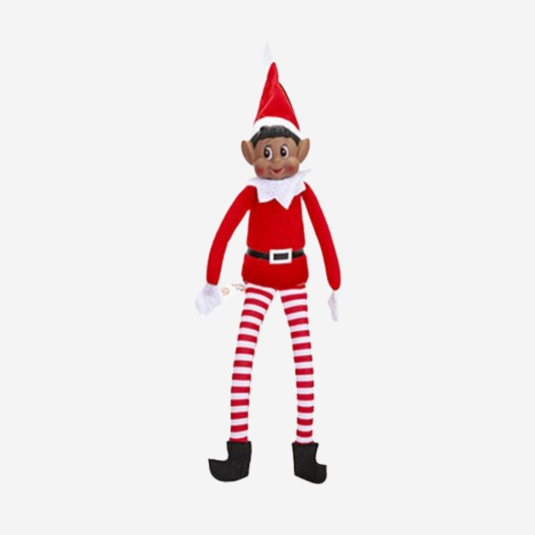 Sparky The Elf Boy Figure