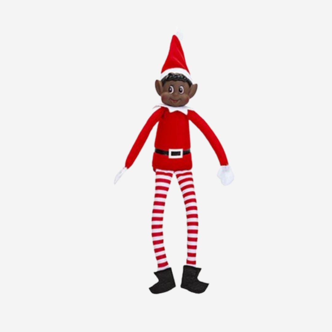 Chip The Elf Boy Figure