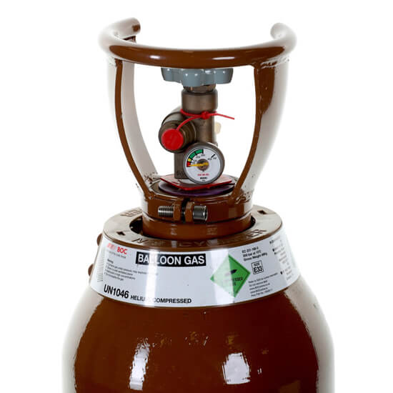 RENTAL - Large Helium Canister E33