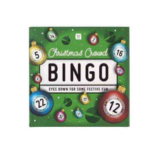 Christmas Entertainment Bingo