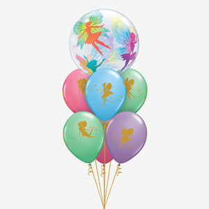 Magical Fairy Balloon Bouquet