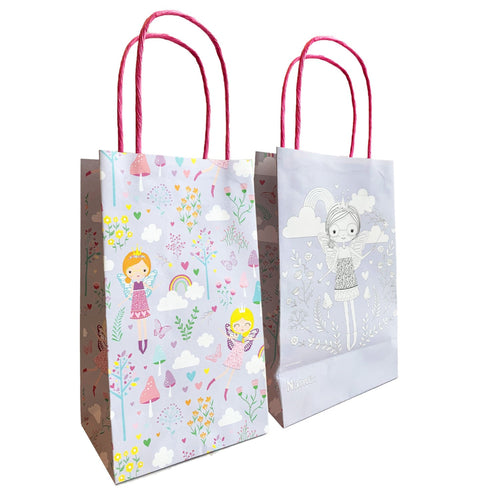 Fairy Princess Loot Bags