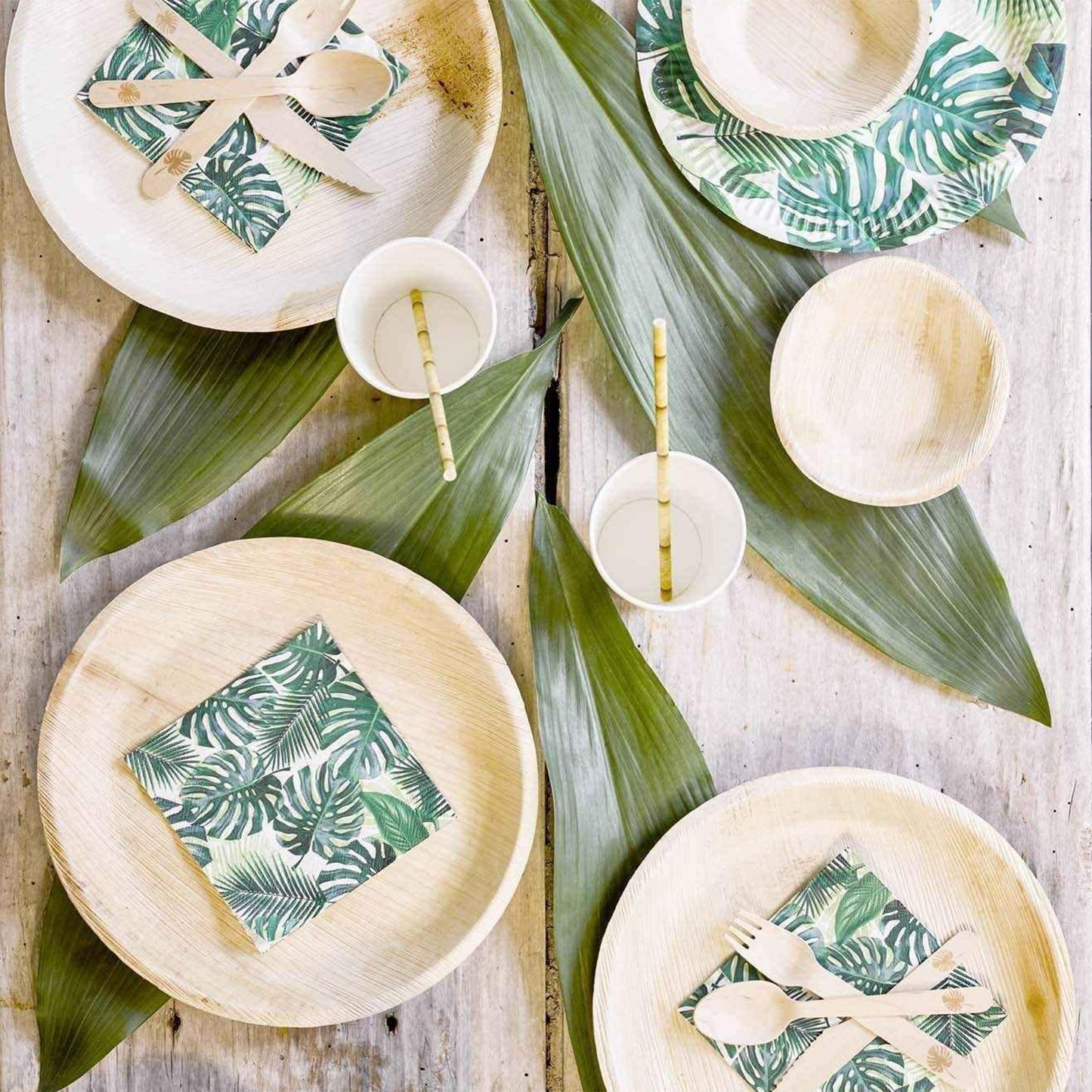 Fiesta Wooden Cutlery
