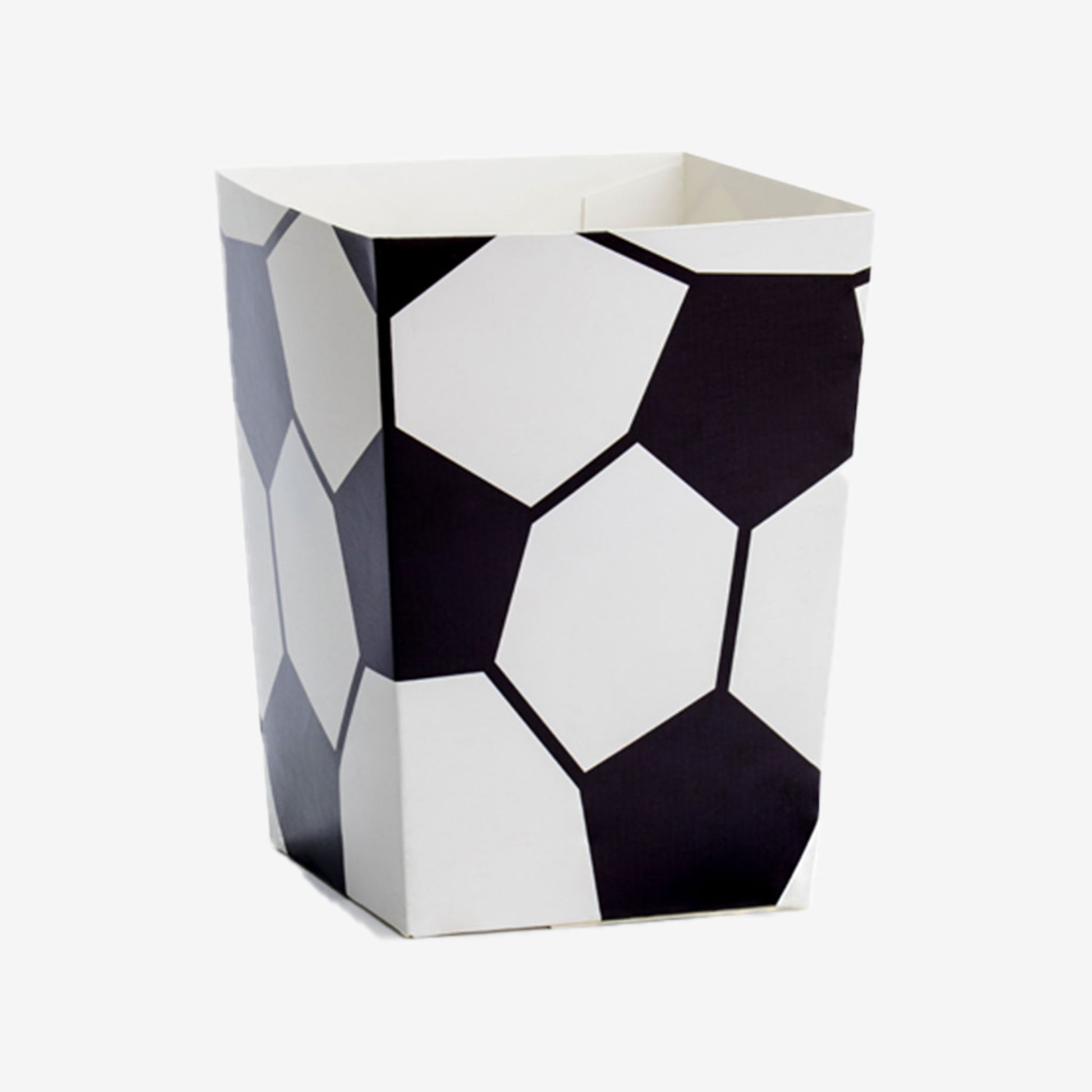 Football Boxes for Popcorn