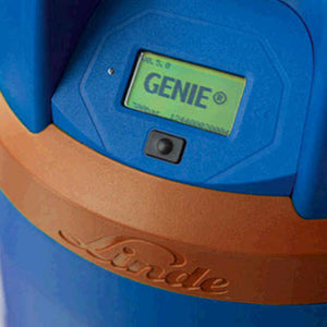 RENTAL - Small GENIE Helium Canister G10