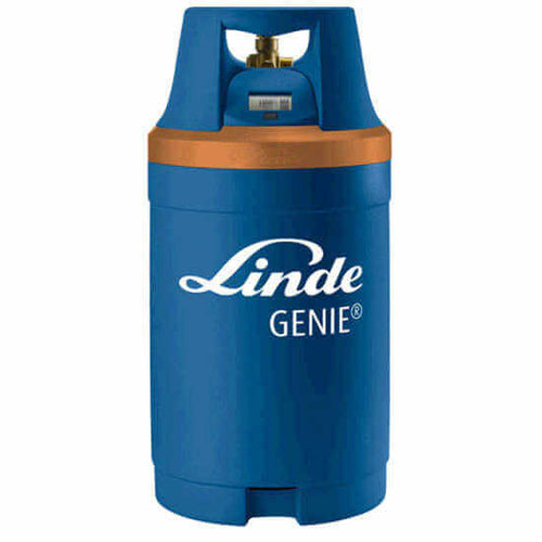 RENTAL - Small GENIE Helium Canister G10