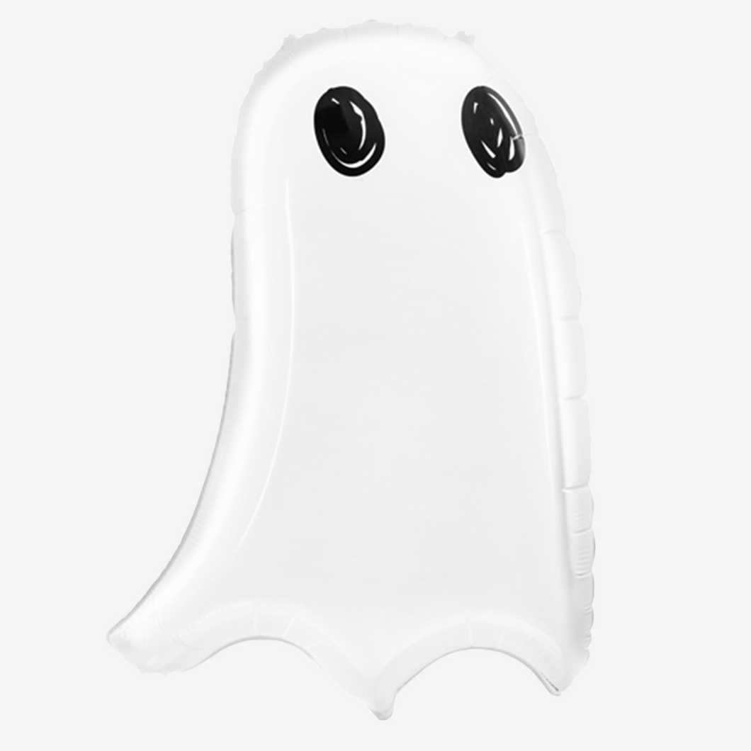 Ghost Inflated Foil balloon