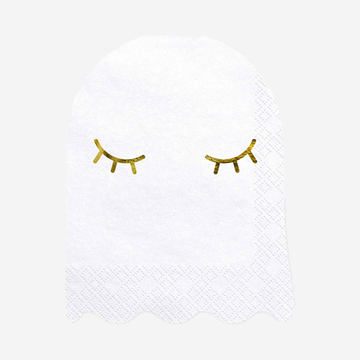 Ghost Party Napkin