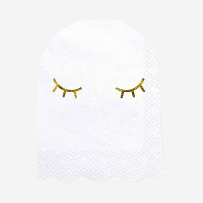 Ghost Party Napkin
