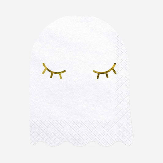 Ghost Party Napkin