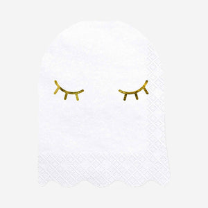 Ghost Party Napkin