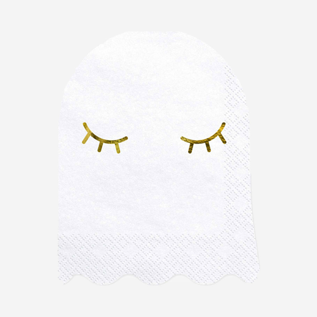 Ghost Party Napkin