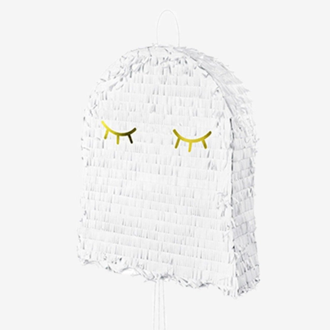 Ghost White Piñata