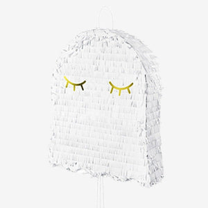 Ghost White Piñata