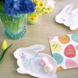 Hop To It Easter Egg Napkins