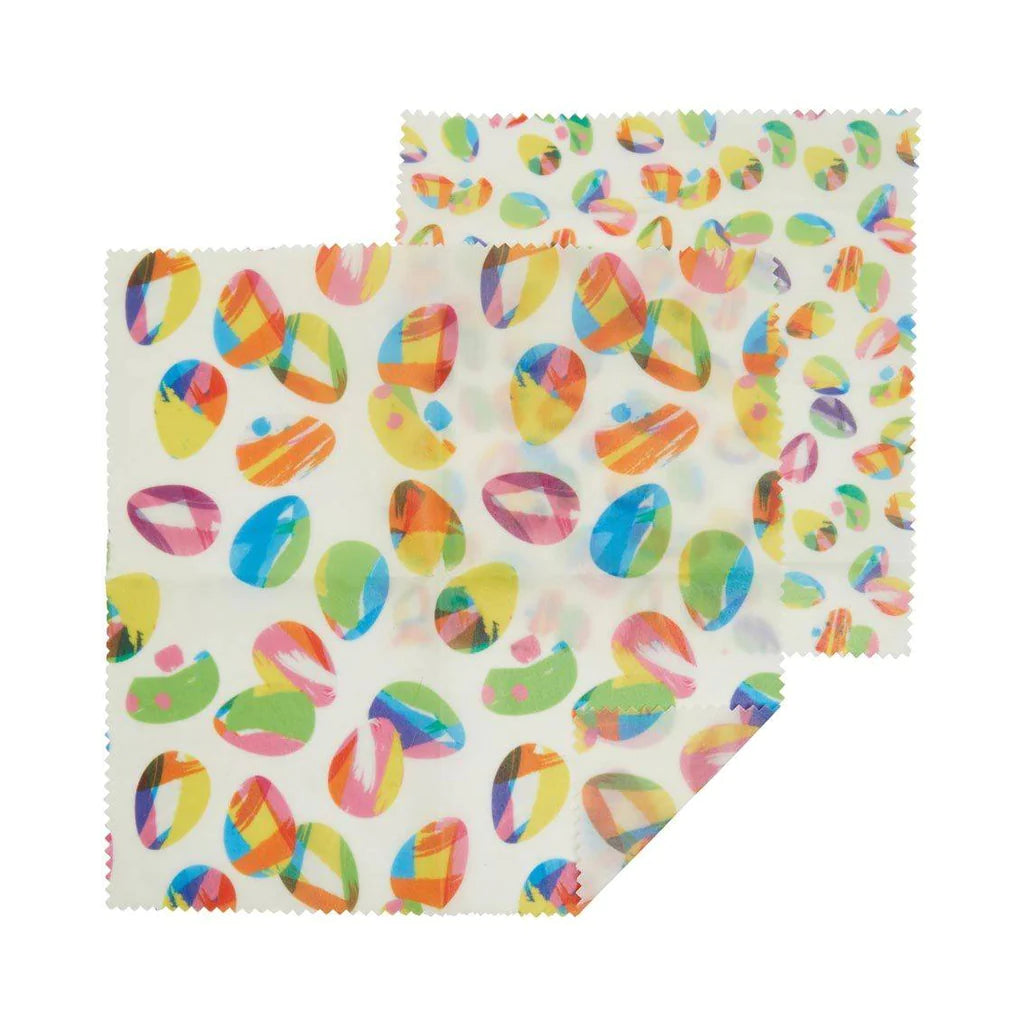 Hop Over The Rainbow Beeswax Wraps