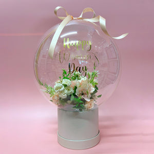 Women's Day Flower Balloon