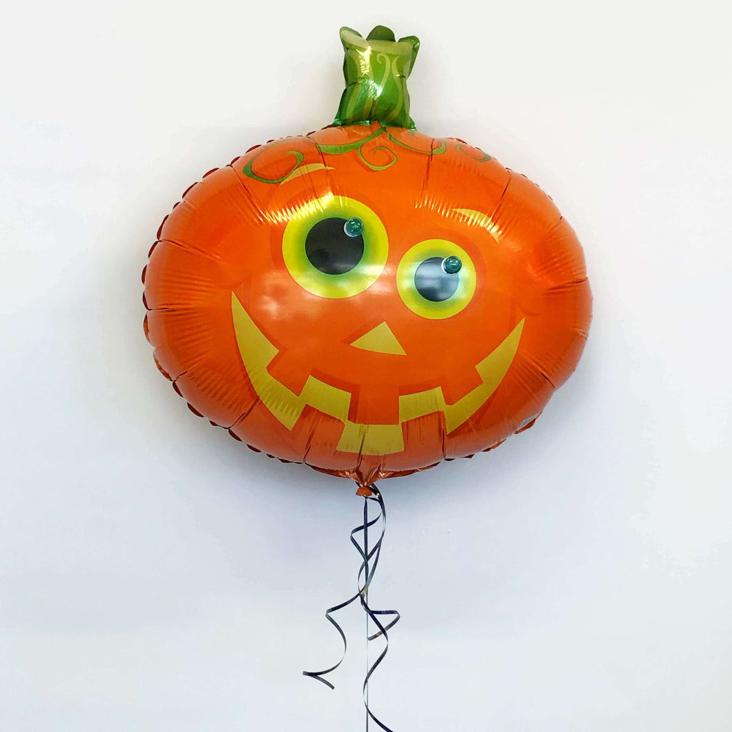Halloween Pumpkin Foil balloon