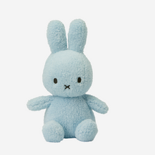 Miffy Sitting Terry Blue 23cm