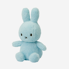 Miffy Sitting Terry Blue 23cm