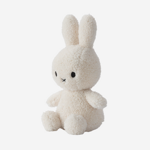 Miffy Sitting Terry Cream 23cm